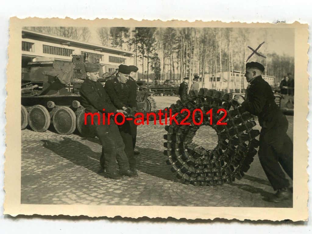 Wehrmacht, Panzer, Panzerkampfwagen 38 (t), Kett