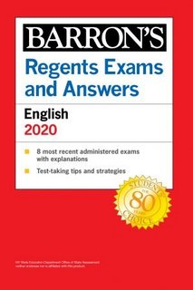 Regents Exams and Answers English 2020 (Barron's Regents NY) Regents Exams and Answers English 2020 (Barron's Regents NY)
