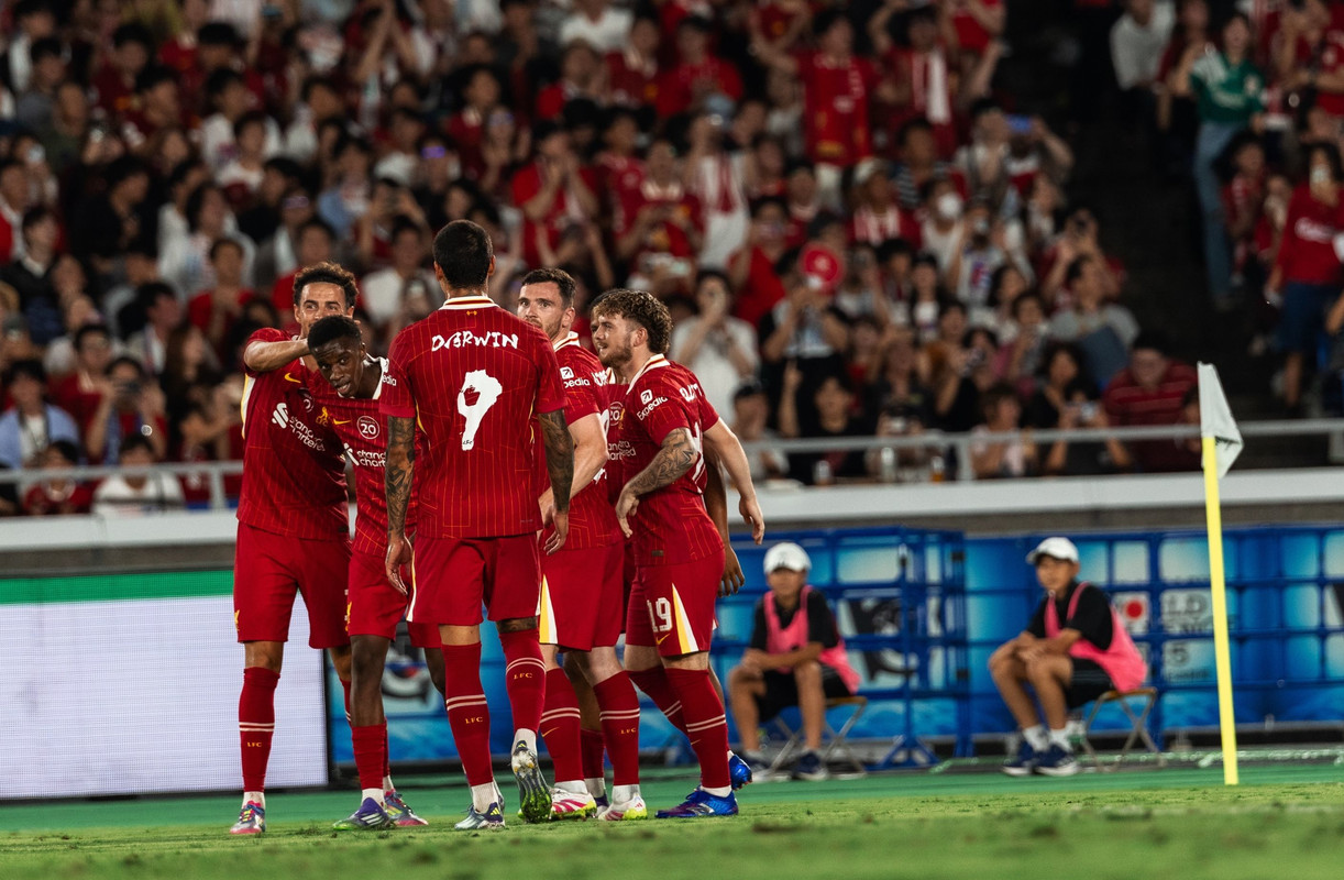 Biến động kèo Liverpool vs Athletic Bilbao 23h00 4/8 Giao Hữu Quốc Tế