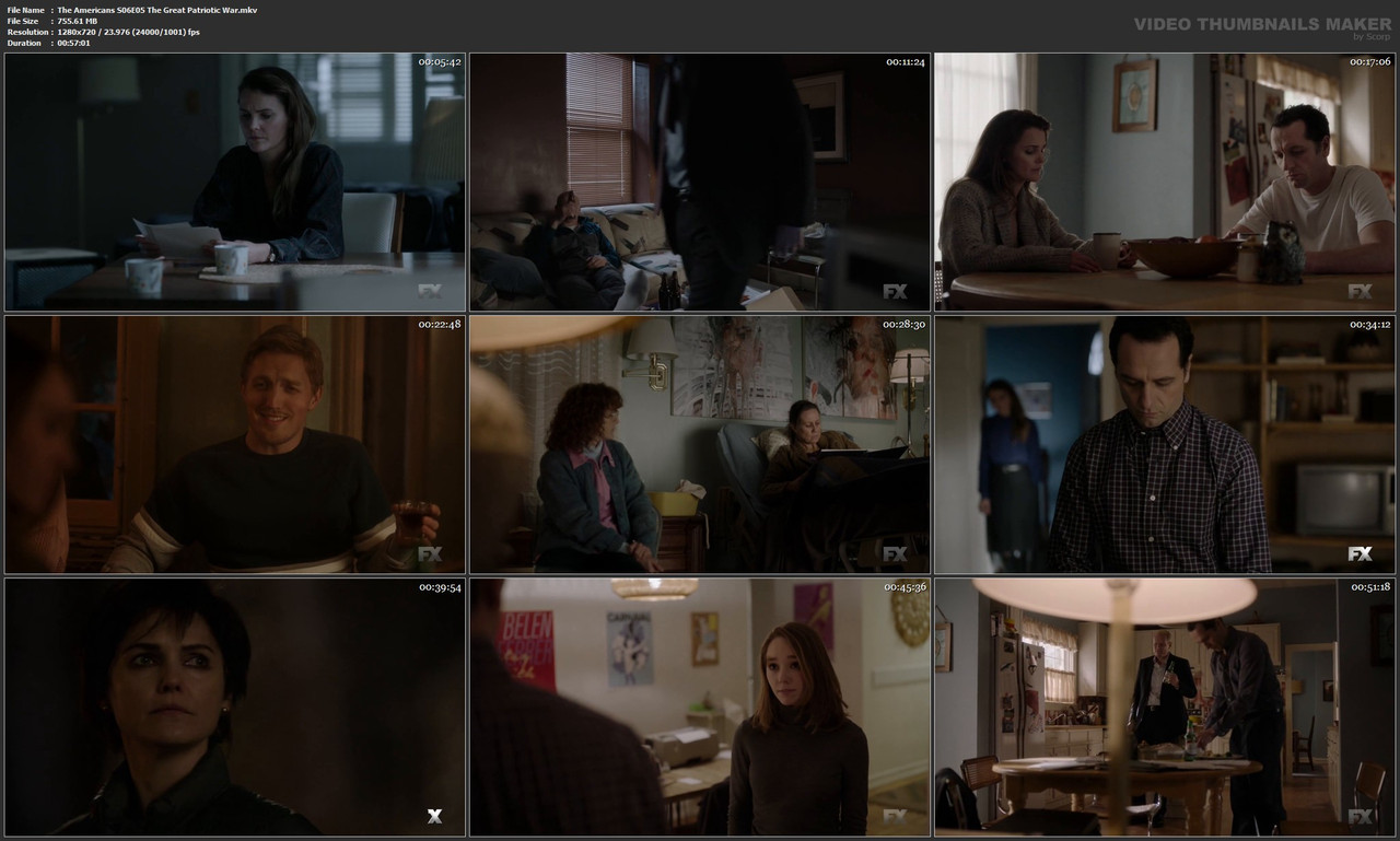 The Americans S06E05 The Great Patriotic War.mkv