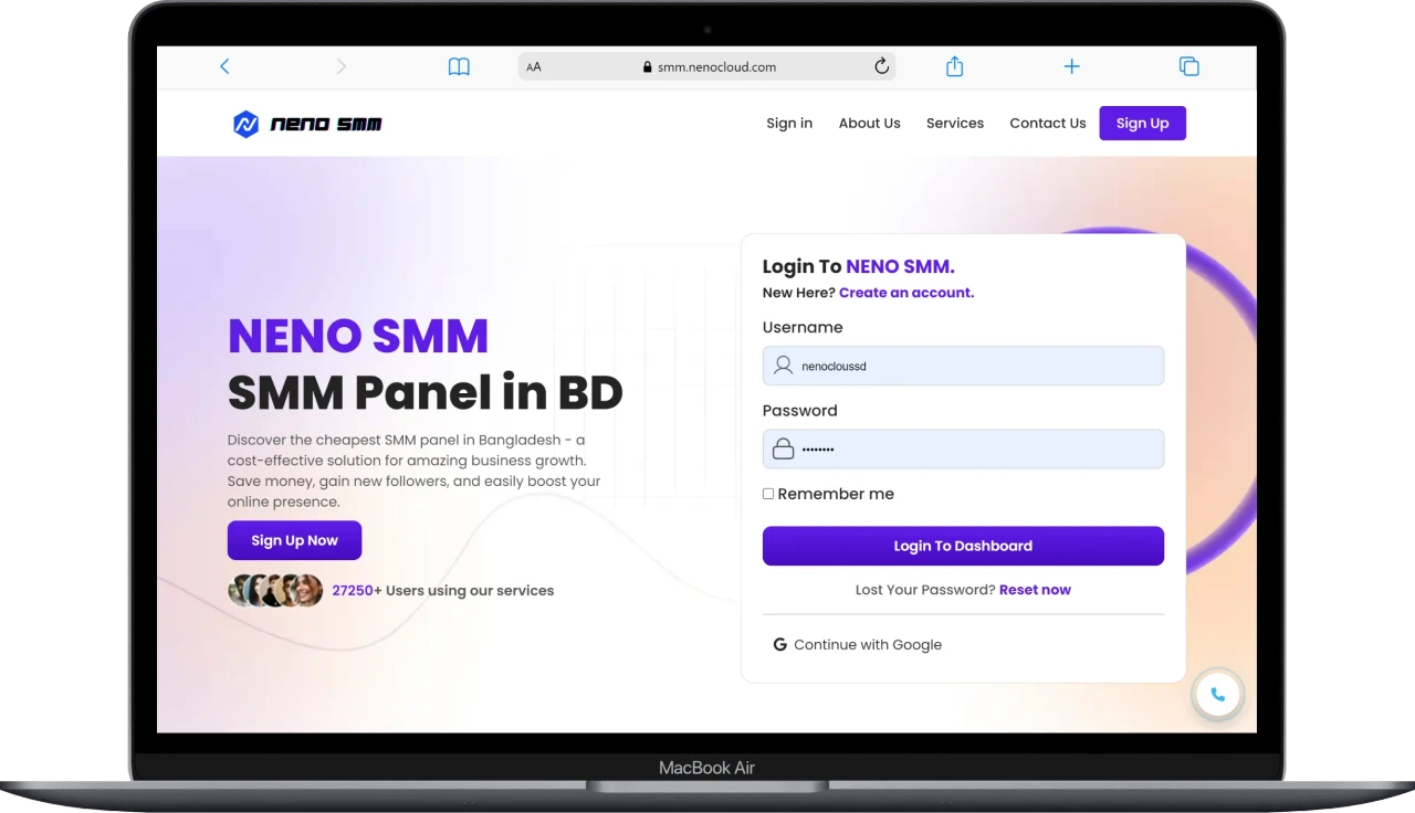 SMMGen Theme