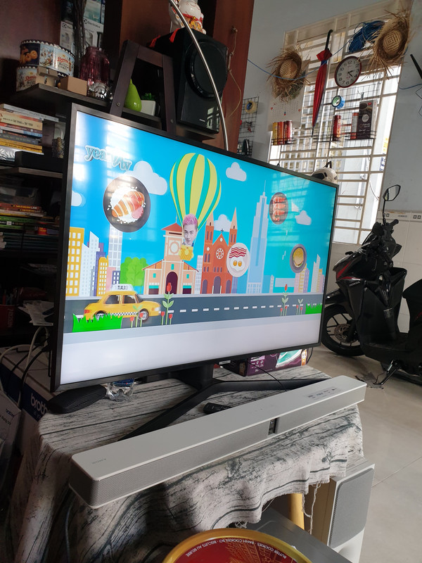 Smart Tivi Samsung 4K UltraHD UA43NU7800 (Bảo hành đến 04/2021) - 4