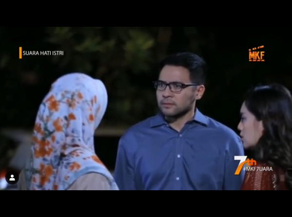 Cuplikan FTV Suara Hati Istri 