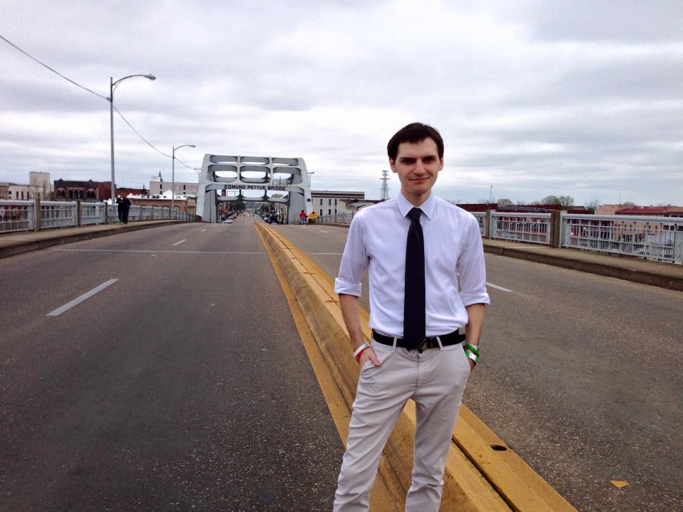 Jason in Selma, Alabama