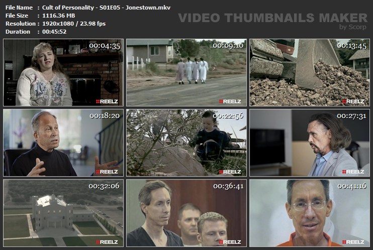 Cult of Personality - S01E05 - Jonestown.mkv