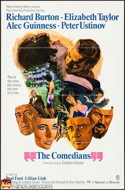 Die Stunde der Komödianten (1967)