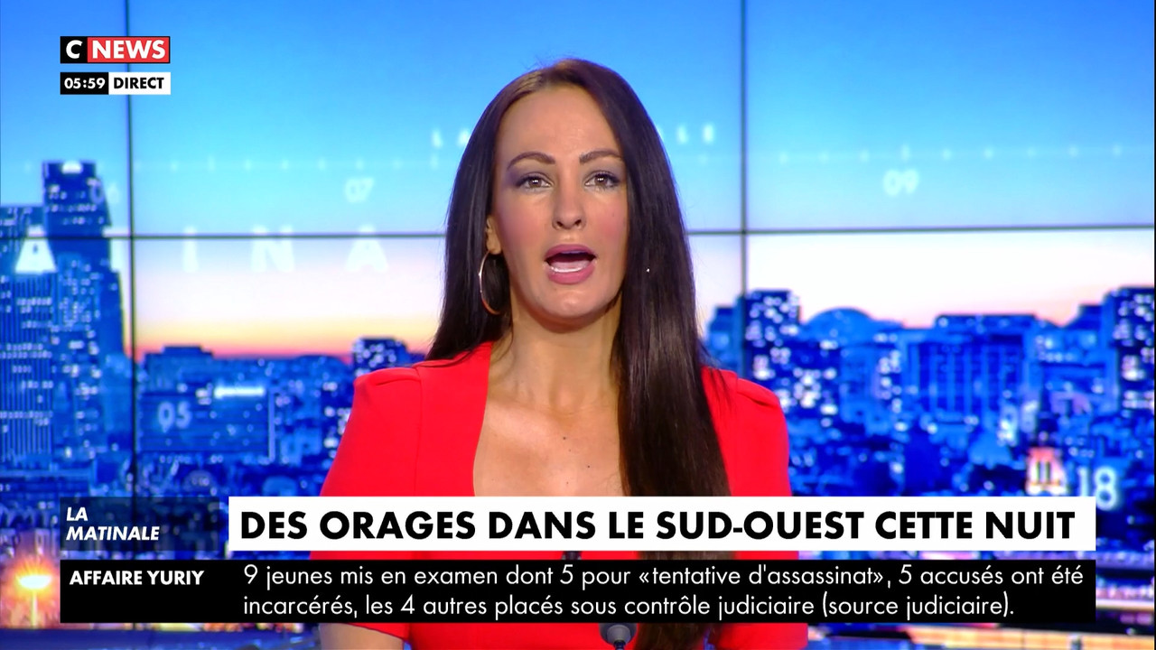 02.01 - 05.00.00 - La matinale. Tous les matins, la matinale de CNews....mts_snapshot_09.08.400