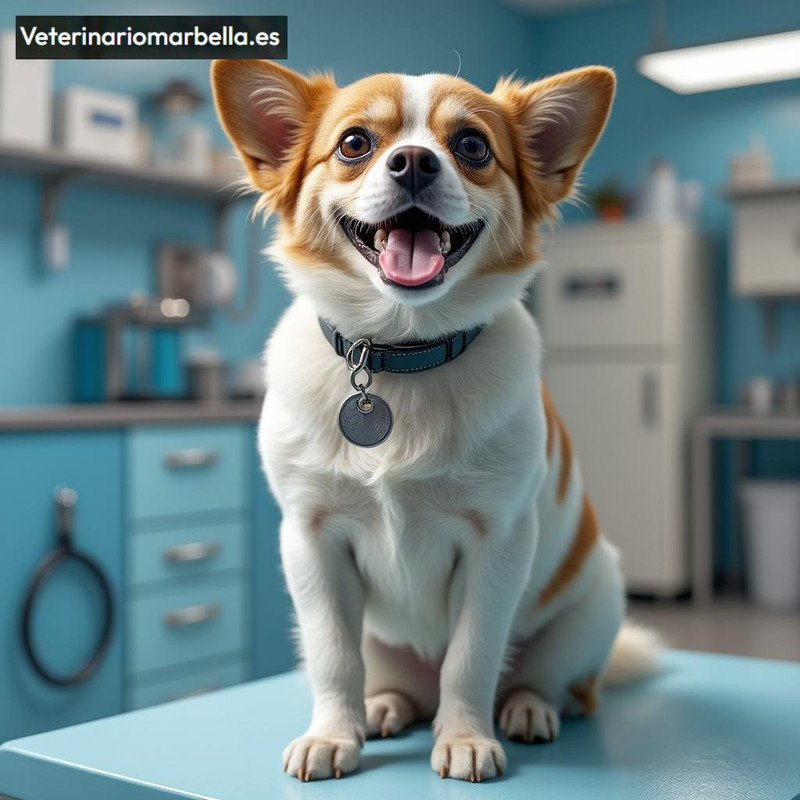veterinario para perros con servicio en Marbella