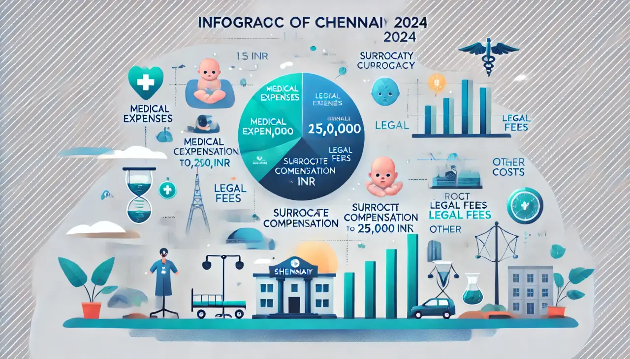 Surrogacy in Chennai 2024: Understanding the Cost of IVF Surrogacy and Associated Expenses Surrogacy in Chennai 2024: Understanding the Cost of IVF Surrogacy and Associated Expenses