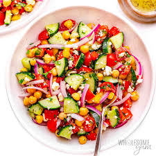 Mediterranean Salad