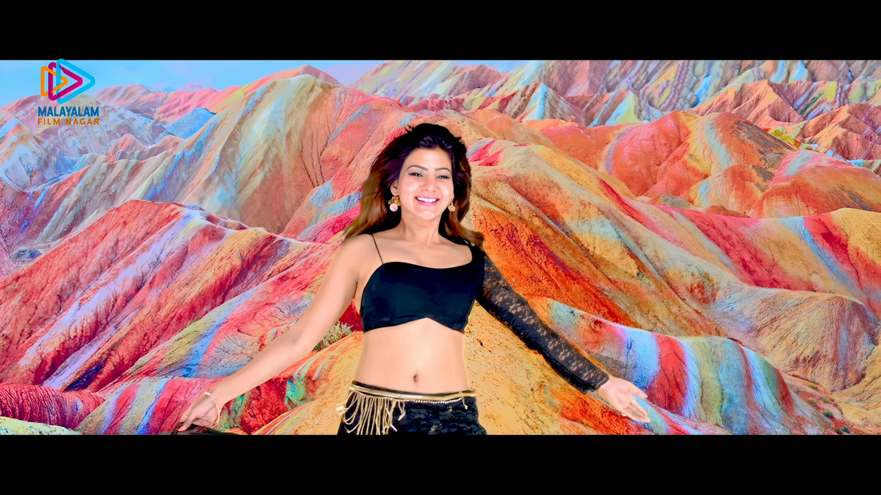 Samantha Hot Song 01 Alludu seenu 4K  sourch.mp4_snapshot_02.39.428