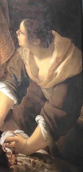 Roma y Nápoles: Bernini, Giorgione y mucho más. - Blogs de Italia - Nápoles: Museo de Capodimonte y Galerías de Italia. (275)