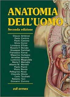 AA.VV. - Anatomia dell'uomo (2006)