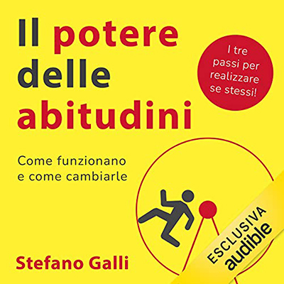 Stefano Galli - Il potere delle abitudini (2021) (mp3 - 128 kbps)