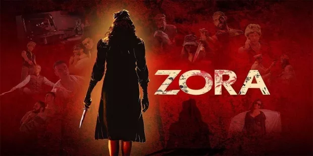 Zora (2025) HDTC [Hindi-LiNE] 1080p – 720p – 480p Download