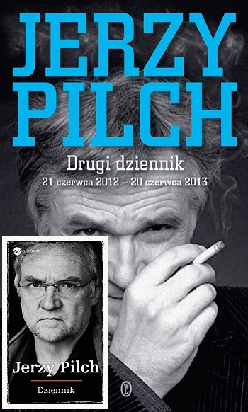 Dziennik 1-2 - Jerzy Pilch Dziennik 1-2 - Jerzy Pilch
