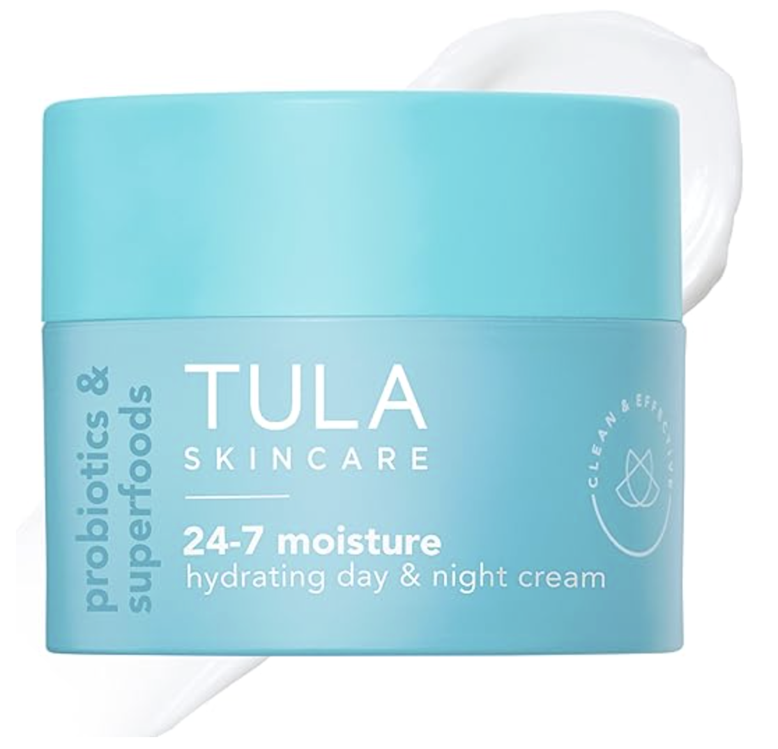 Tula Skincare 24-7 Moisture Hydrating Day and Night Cream