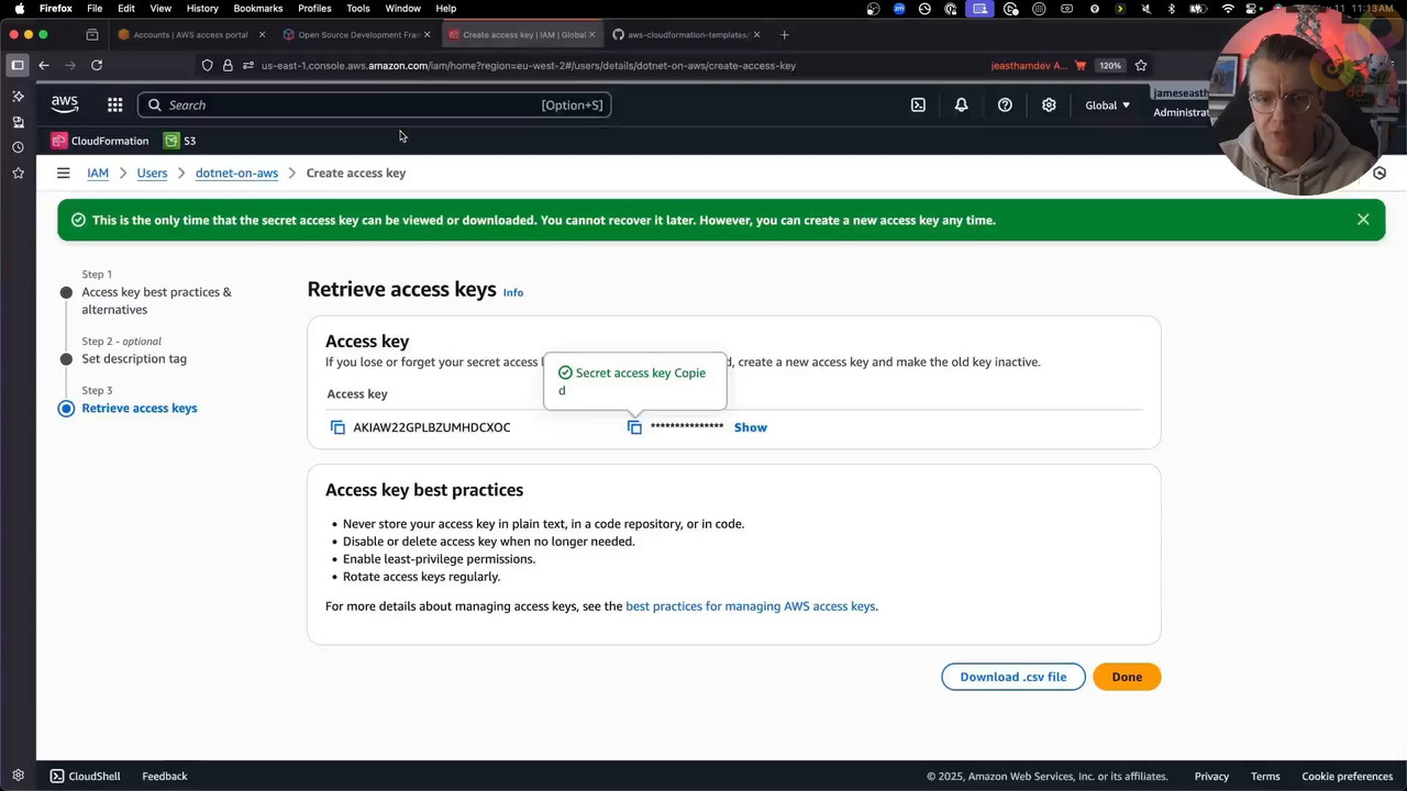 11 Deploying your first AWS resources mp4 0001