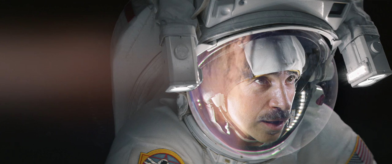 I.S.S. 2024 BluRay [Hindi + English] 480p 720p ESub Screenshot