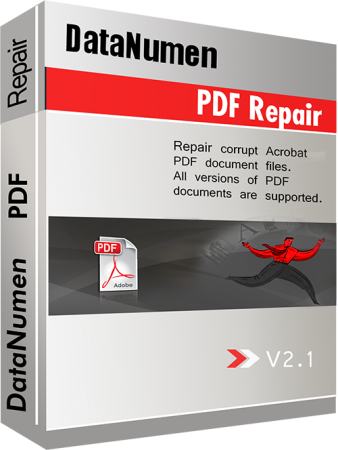DataNumen PDF Repair 2.3.1.0