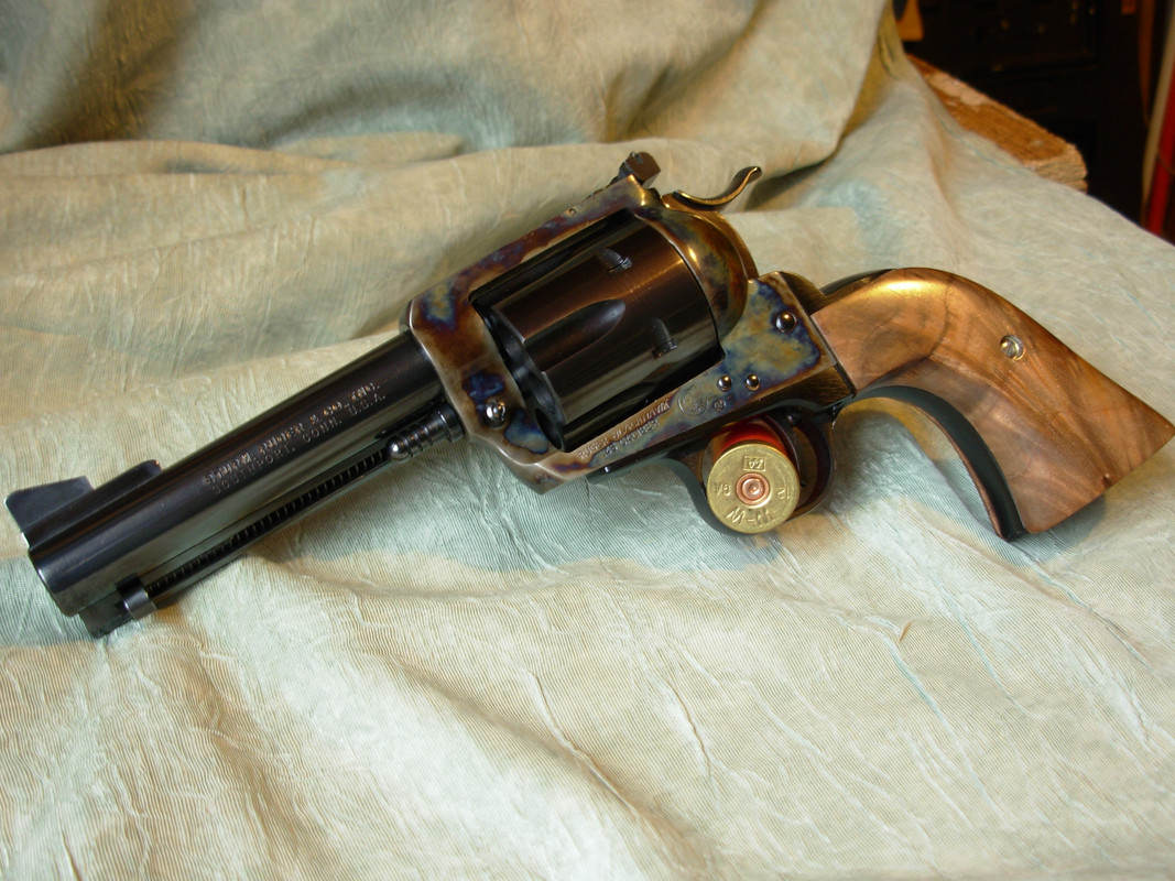 Clements Blaackhawk .45 (1)