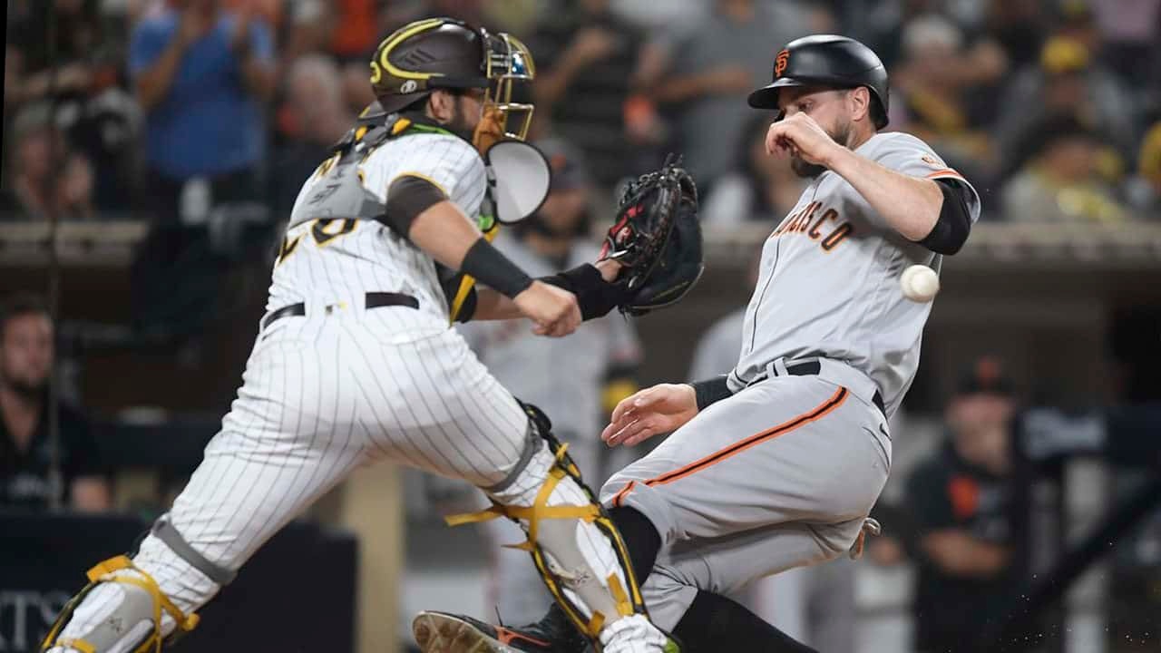MLB: San Diego Padres vs San Franscisco Giants en México