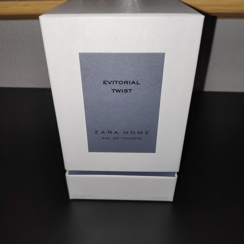 [VENDIDO] EVITORIAL TWIST - ZARA HOME (DESCATALOGADO) IMG-20210328-215520