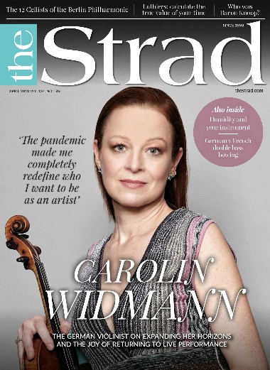 The Strad - April / 2023