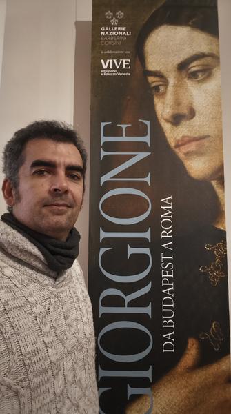 Roma: Villa Farnesina, Bernini&Barberini, Detroit Museum - Roma y Nápoles: Bernini, Giorgione y mucho más. (168)