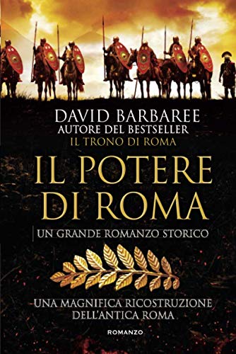 David Barbaree - Il potere di Roma (2019)