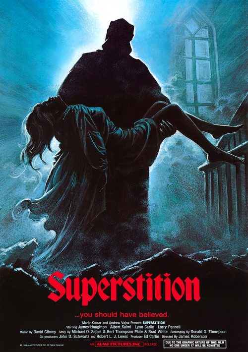 Zabobony / Superstition (1982) PL.1080p.BDRip.DD.2.0.x264-OK | Lektor PL