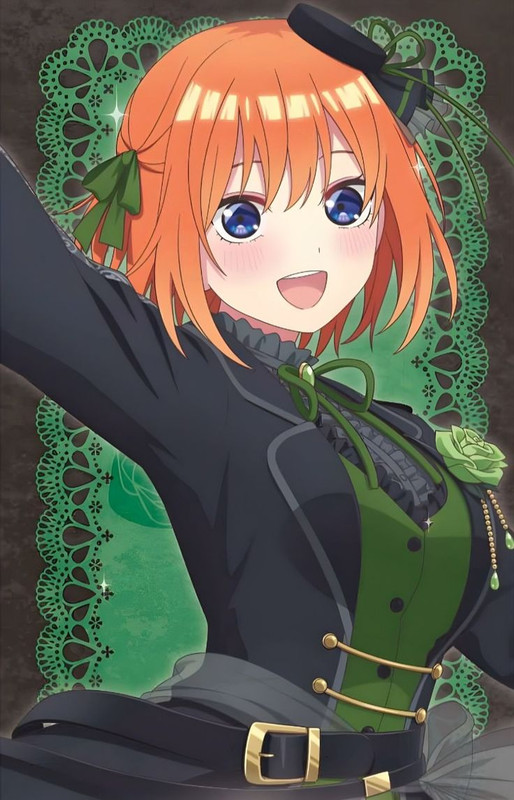Yotsuba Nakano