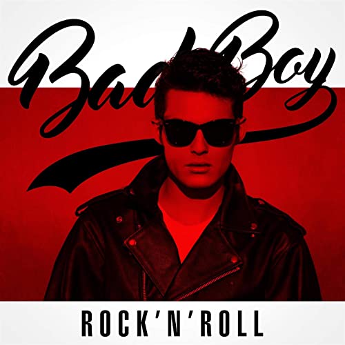  Various Artists - Bad Boy Rock'n'Roll (2021) Mp3 320kbps 