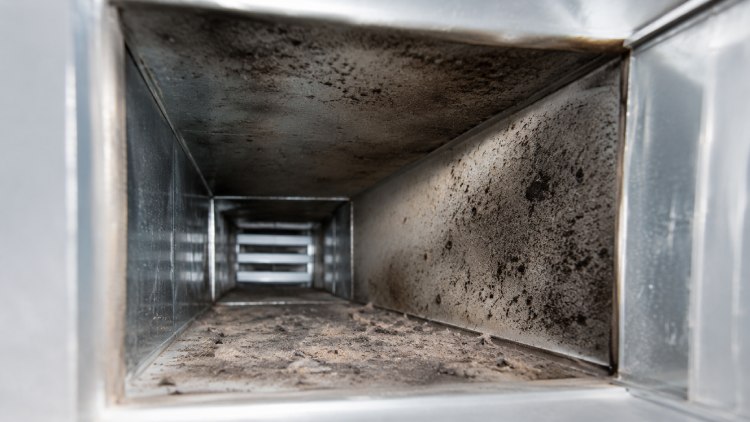 Can Dirty AC Ducts Cause Throat Irritation?