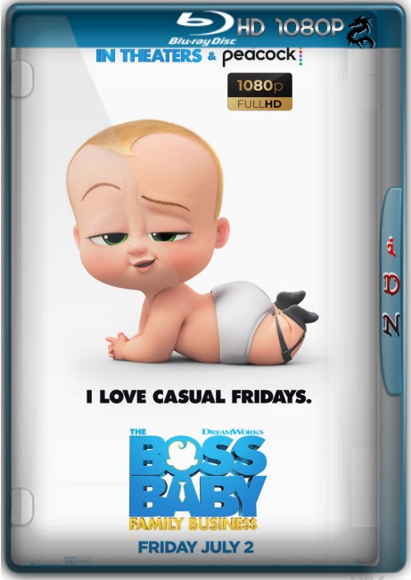 Baby Boss 2 - Affari Di Famiglia (2021) ITA ENG BDMux 1080p x264 - iDN_CreW