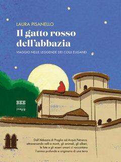 Laura Pisanello - Il gatto rosso dell'abbazia (2023)