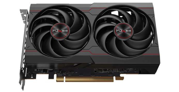 CyberPuerta: RX 6600 LITE Edition Sapphire PULSE, 8GB GDDR6, PCI-E 4.0 
