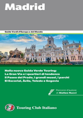 Touring Club Italiano - Madrid (2025)