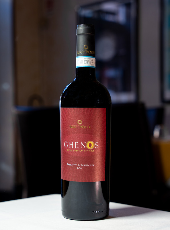 Primitivo Torrevento