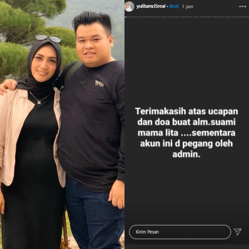 Suami Mama Lita Masterchef Indonesia Meninggal Dunia, Chef Arnold Ungkap  Duka Cita - Tribunbatam.id