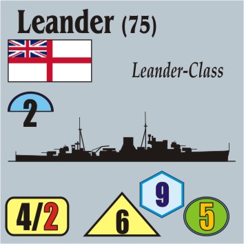 Leander