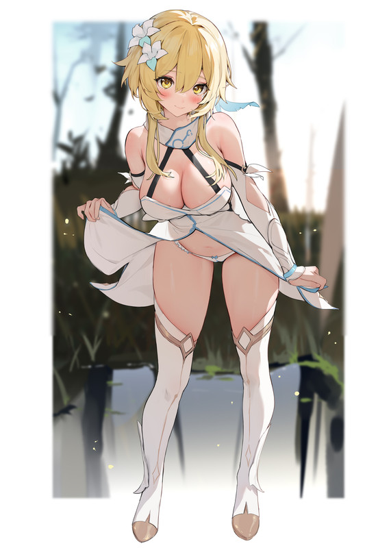 Genshin-Impact-Ero-Genshin-Impact-Lumine-Genshin-Impact-7148089