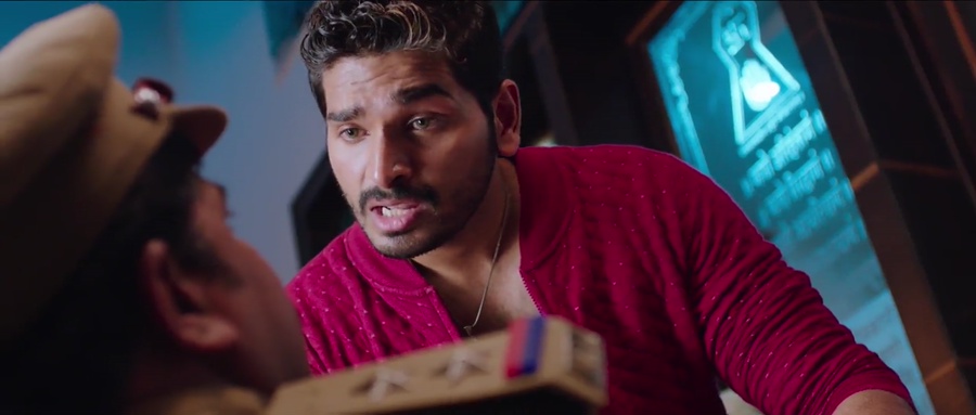 Atu Nuvve Itu Nuvve 2024 WebRip [Telugu] 480p, 720p ESub Screenshot