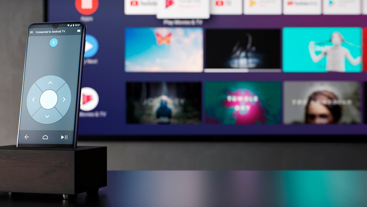 modern Google TV dongles