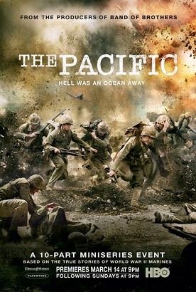 The Pacific - Miniserie (2010) (Completa) BDRip 1080P ITA ENG DTS x264 mkv