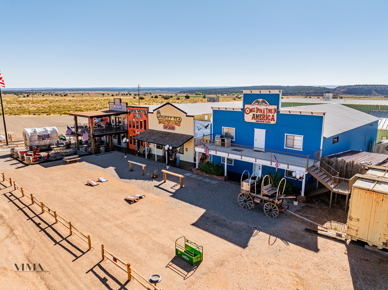 Once Upon a Time in America Museum