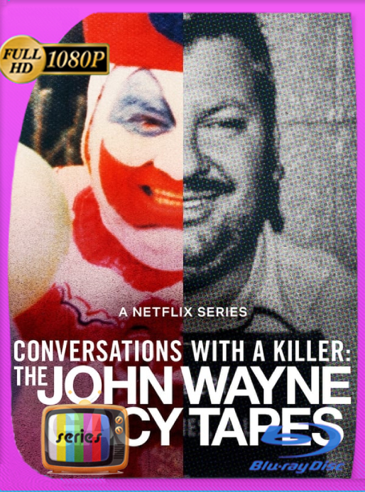 Conversaciones con asesinos: Las cintas de John Wayne Gacy (2022) Temporada 01 NF WEB-DL [1080p] Latino [GoogleDrive]