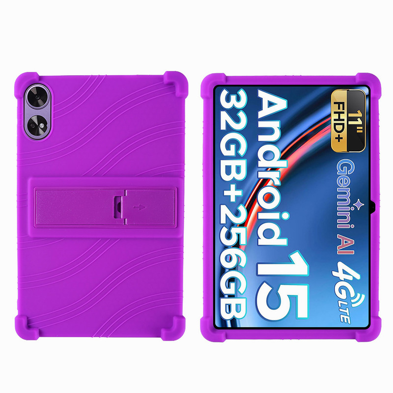 Xin Bo Yi Doogee G6Plus purple (1)