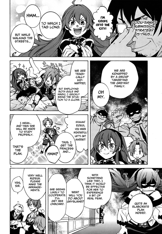 Mushoku TenseiChap7-1