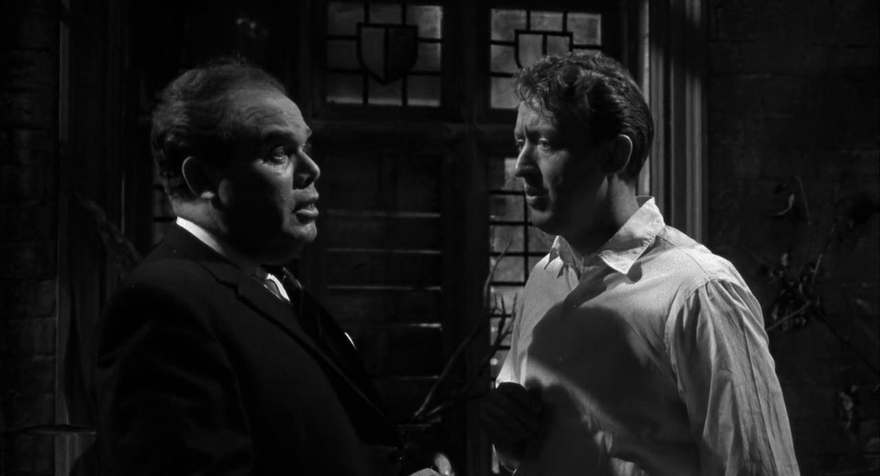 The Old Dark House [1963] latino - inglés